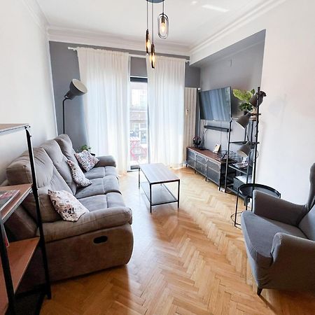 סופיה Perfect Long-Term Stay Stylish And Spacious Top Center Next To Vitosha Blvd מראה חיצוני תמונה