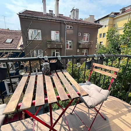 סופיה Perfect Long-Term Stay Stylish And Spacious Top Center Next To Vitosha Blvd מראה חיצוני תמונה