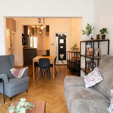 סופיה Perfect Long-Term Stay Stylish And Spacious Top Center Next To Vitosha Blvd מראה חיצוני תמונה