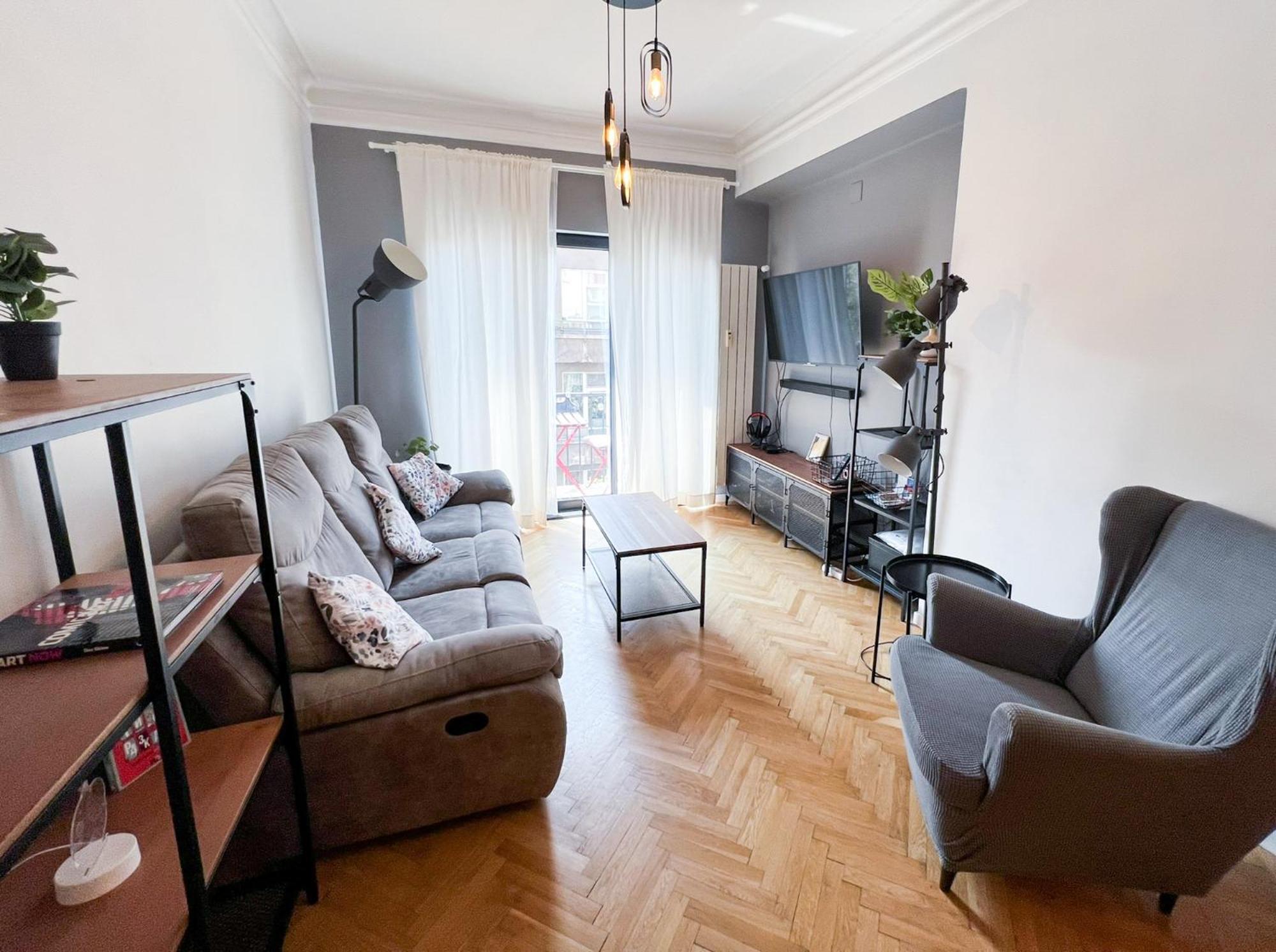 סופיה Perfect Long-Term Stay Stylish And Spacious Top Center Next To Vitosha Blvd מראה חיצוני תמונה