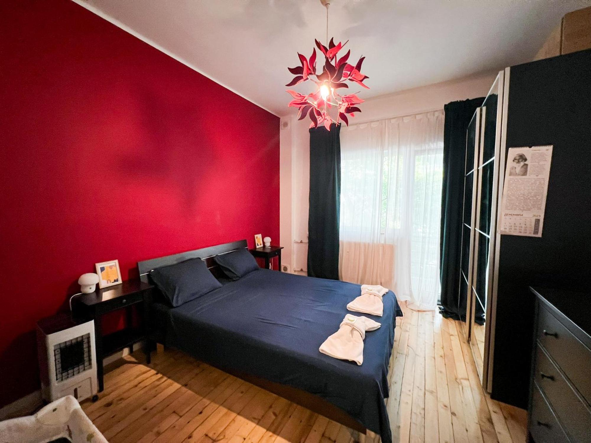סופיה Perfect Long-Term Stay Stylish And Spacious Top Center Next To Vitosha Blvd מראה חיצוני תמונה