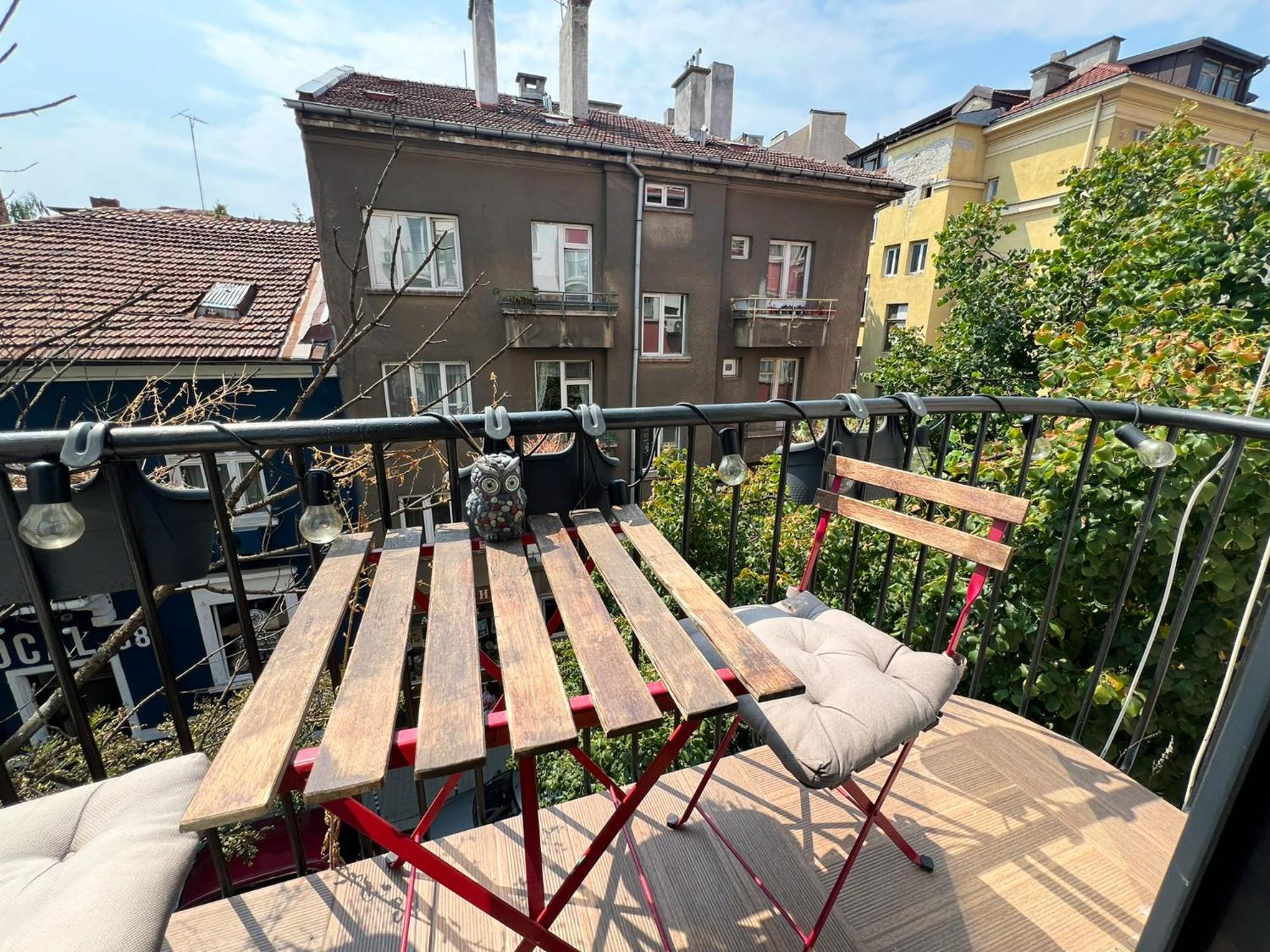 סופיה Perfect Long-Term Stay Stylish And Spacious Top Center Next To Vitosha Blvd מראה חיצוני תמונה