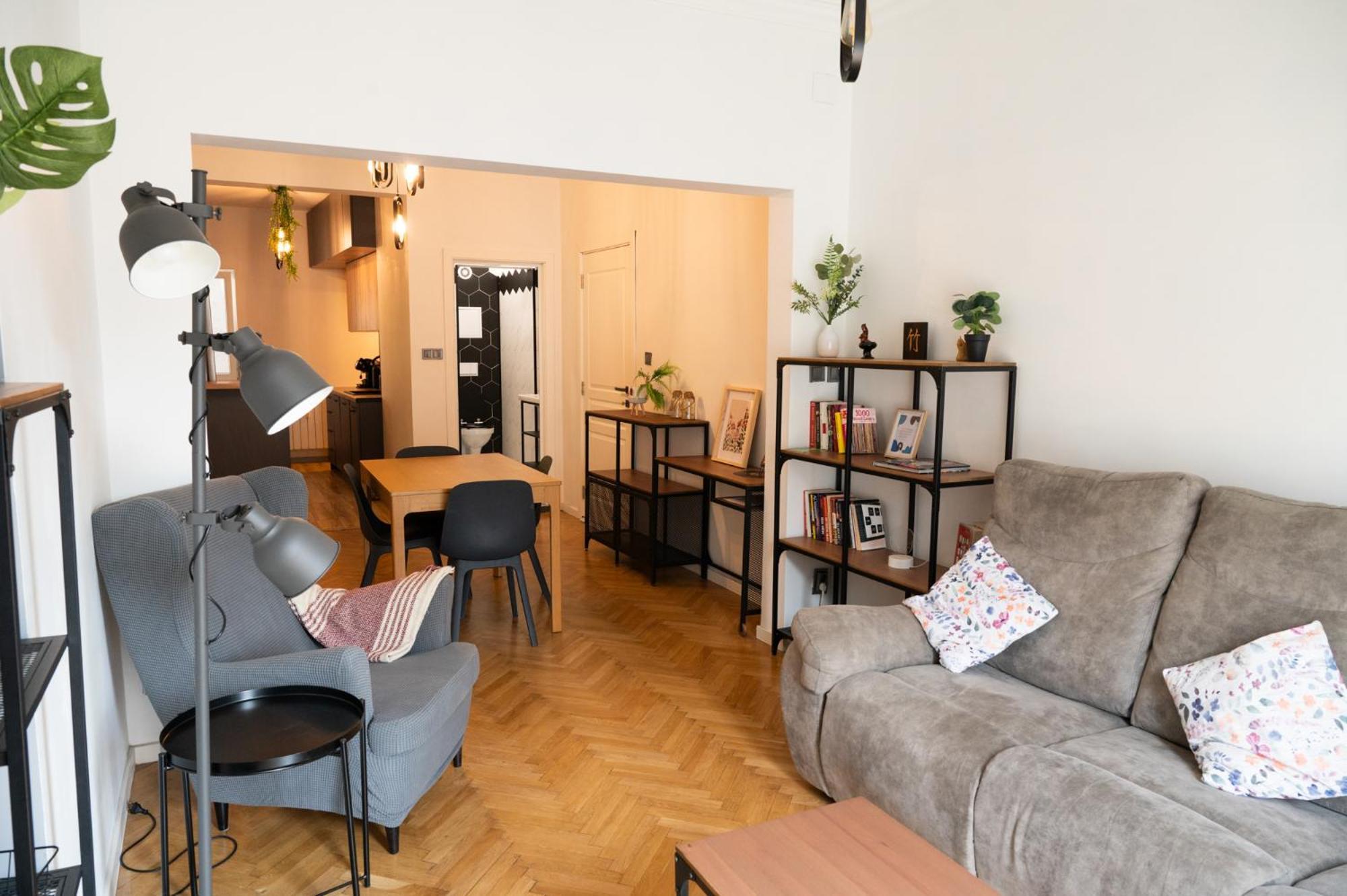 סופיה Perfect Long-Term Stay Stylish And Spacious Top Center Next To Vitosha Blvd מראה חיצוני תמונה