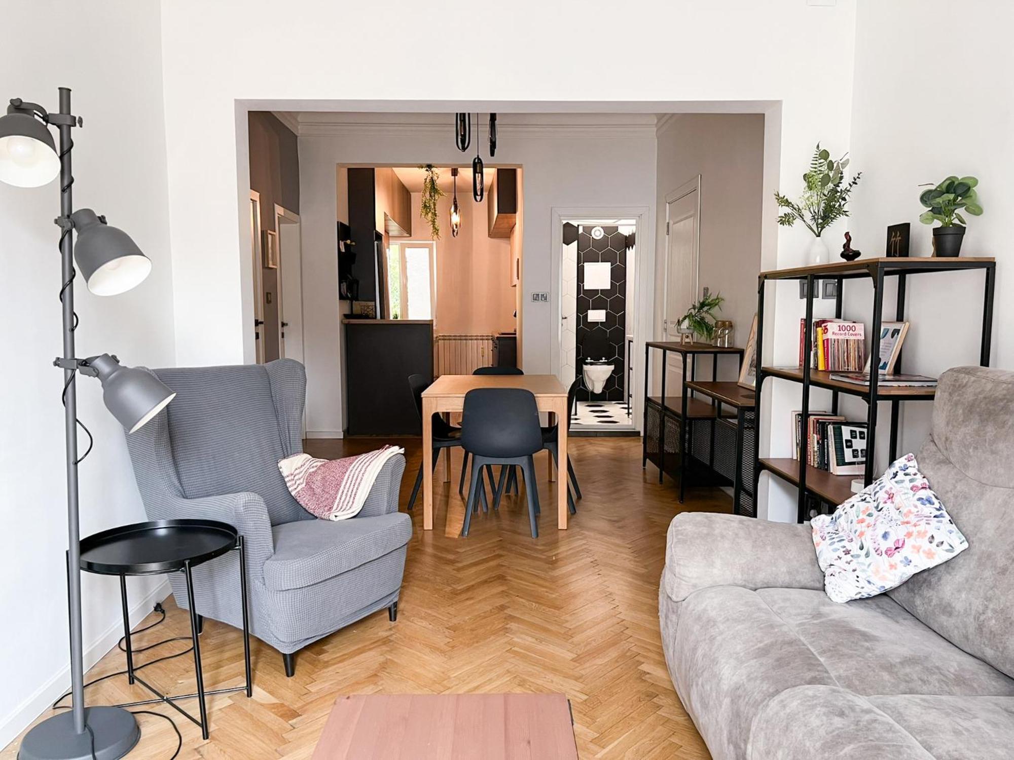 סופיה Perfect Long-Term Stay Stylish And Spacious Top Center Next To Vitosha Blvd מראה חיצוני תמונה