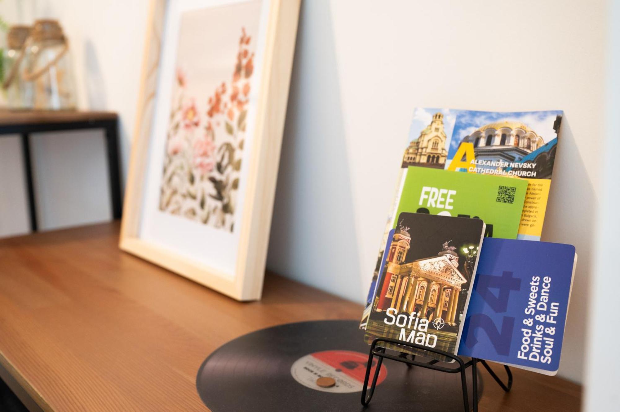 סופיה Perfect Long-Term Stay Stylish And Spacious Top Center Next To Vitosha Blvd מראה חיצוני תמונה