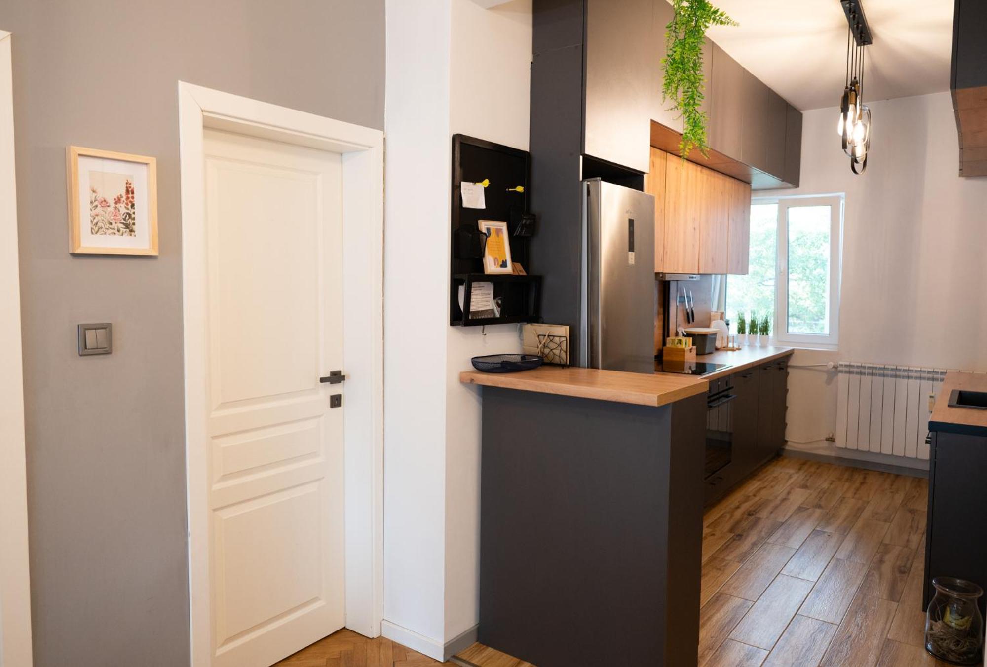סופיה Perfect Long-Term Stay Stylish And Spacious Top Center Next To Vitosha Blvd מראה חיצוני תמונה
