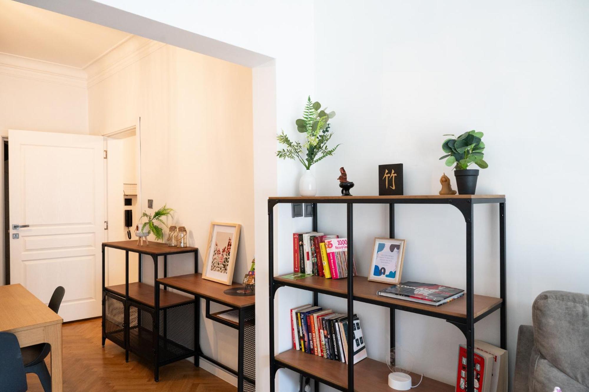 סופיה Perfect Long-Term Stay Stylish And Spacious Top Center Next To Vitosha Blvd מראה חיצוני תמונה