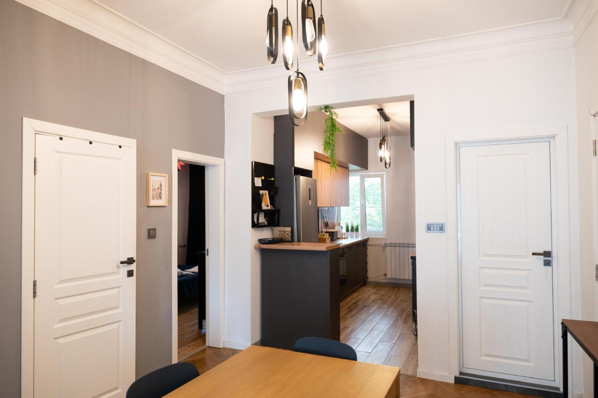 סופיה Perfect Long-Term Stay Stylish And Spacious Top Center Next To Vitosha Blvd מראה חיצוני תמונה